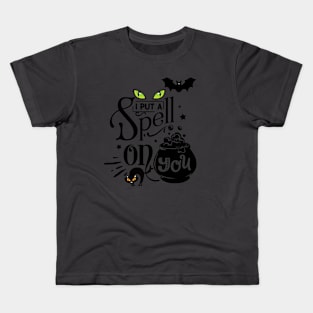 Spell on you Kids T-Shirt